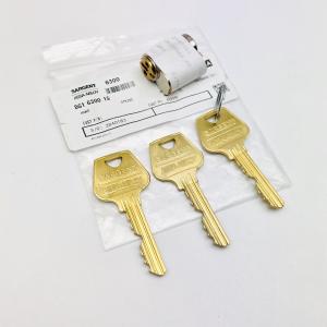 SARGENT DG1 6300 Unpickable Lock Cylinder & Keys
