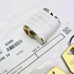 SARGENT DG1 6300 Unpickable Lock Cylinder & Keys