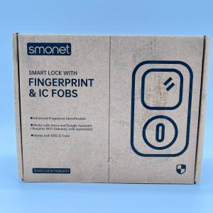 Smonet Fingerprint Smart Lock Model Y1-SBF-S