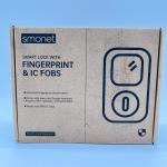 Smonet Fingerprint Smart Lock Model Y1-SBF-S
