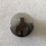 Medeco 1 1/8" Unpickable Mortise Cylinder Lock