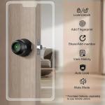Smart Fingerprint Door Lock with App Control