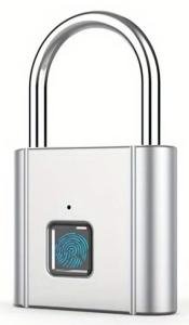 Fingerprint Keyless Waterproof Smart Lock Padlock