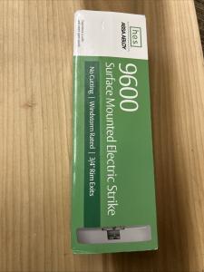 HES ASSA ABLOY 9600 Series Electric Strike Lock