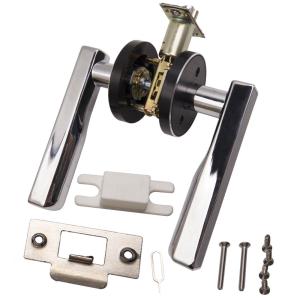 Fingerprint Keyless Door Lock - Zinc Alloy