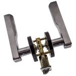 Fingerprint Keyless Door Lock - Zinc Alloy