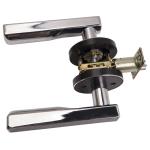 Fingerprint Keyless Door Lock - Zinc Alloy