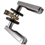 Fingerprint Keyless Door Lock - Zinc Alloy