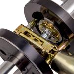 Fingerprint Keyless Door Lock - Zinc Alloy