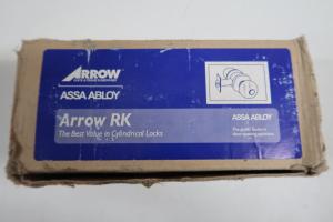 Assa Abloy Arrow RK01-BD Cylindrical Lock