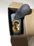 Medeco 5461FK0 Heavy-Duty Padlock Body Only