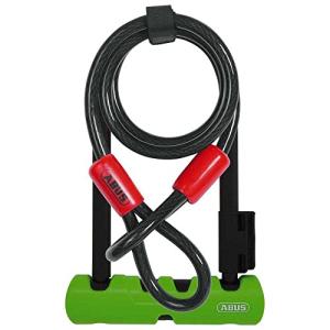 ABUS 410 Ultra U-Lock for Ultimate Security