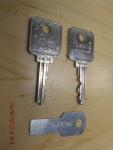 Medeco Fireking Key Cutting by Code 101-264