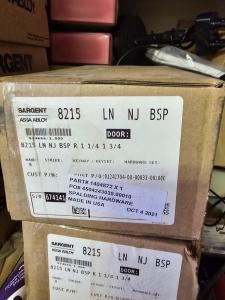 SARGENT ASSA ABLOY 8215 LN Passage Lock