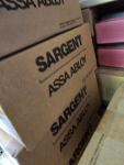 SARGENT ASSA ABLOY 8215 LN Passage Lock
