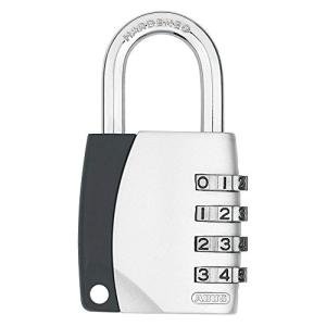 Resettable Combo Padlock by Abus 155/40