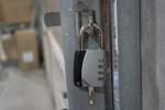 Resettable Combo Padlock by Abus 155/40