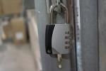 Resettable Combo Padlock by Abus 155/40
