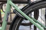 ABUS 5755L Unpickable Frame Lock - Universal Fit