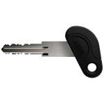 ABUS Amparo 4750X NR Unpickable Bike Lock