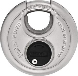 Abus 20/70 KA High-Security Disk Padlock