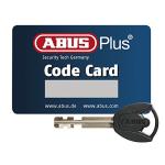 Abus 20/70 KA High-Security Disk Padlock