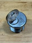Medeco 51S Mortise Cylinder Lock with Key