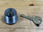 Medeco 51S Mortise Cylinder Lock with Key