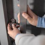ABUS D6XNP Double Cylinder Lock with 5 Keys