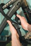 ABUS Infinity Loop 1806 Chain Lock - 140 cm