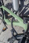 ABUS Infinity Loop 1806 Chain Lock - 140 cm