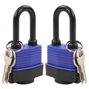 SEPOX® Heavy-Duty Keyed-Alike Outdoor Padlocks