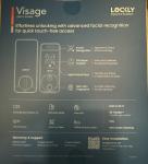 Visage Zeno Smart Lock with Facial Recognition