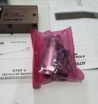 ASSA Abloy 600lb Magnetic Lock with Alarm