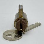 Medeco 6-Pin Accentra Padlock with OEM Key
