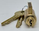 Medeco 6-Pin Accentra Padlock with OEM Key