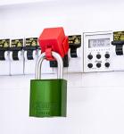 ABUS 72/40 Lockout Padlock Set, Keyed Alike