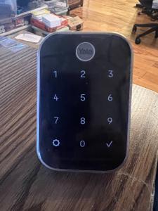 Yale Assure Lock II Plus Keypad Replacement