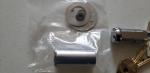 Set of 3 Medeco 3-Pin Switch Locks with Keys