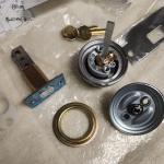 Corbin Russwin ASSA ABLOY DL2213 Deadbolt Lock