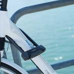 ABUS Granit XPlus U-Lock with Tamper Protection