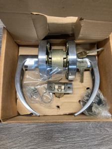 Sargent 7G04 Unpickable Industrial Lever Lock