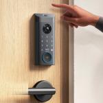 Eufy E330 Smart Lock with Fingerprint Access