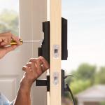 Eufy E330 Smart Lock with Fingerprint Access