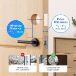 Eufy E330 Smart Lock with Fingerprint Access