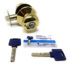 MUL-T-LOCK Interactive+ High Security Door Knob