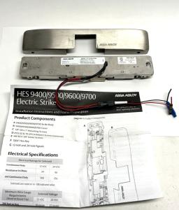 Assa Abloy 9600 Electric Strike Lock 12/24V