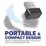 Fingerprint USB Lock for Windows 11/10 Security