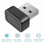Fingerprint USB Lock for Windows 11/10 Security