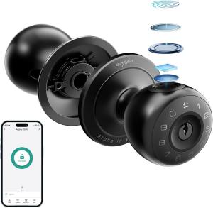ARPHA D258 Keyless Smart Door Knob with Bluetooth